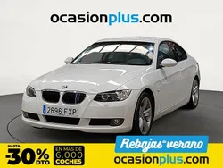 Blanco Usado 2007 BMW 125 Coupé Coupe | 12.800 €