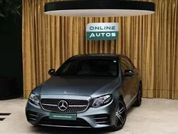 Gris Usado 2018 Mercedes E43 AMG AMG Berlina | 448.000 €