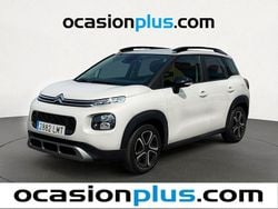 Blanco Usado 2021 Citroën C3 Aircross Feel SUV | 10.819 € (Buen precio)