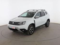 Blanco Usado 2021 Dacia Duster Prestige SUV | 17.399 € (Precio justo)