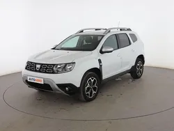 Blanco Usado 2021 Dacia Duster Prestige SUV | 18.199 € (Un poco caro)