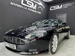 Negro Usado 2010 Aston Martin DB9 Coupe | 48.990 €