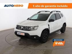 Blanco Usado 2021 Dacia Duster Comfort SUV | 14.299 € (Precio justo)