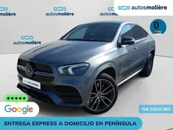Usado 2022 Mercedes GLE350 Coupe | 75.890 € (Caro)