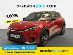 Rojo Nuevo 2025 Lexus LBX SUV | 33.980 € (Buen precio)