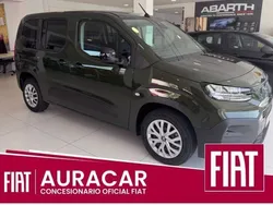 Beige Nuevo 2024 Fiat Doblò Monovolumen | 28.600 € (Caro)