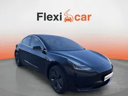 Negro Usado 2019 Tesla Model 3 Berlina | 22.590 € (Buen precio)