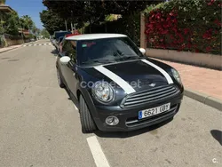 Azul Usado 2008 Mini Cooper D Utilitario | 6300 € (Buen precio)