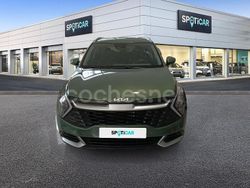 Verde Usado 2024 Kia Sportage SUV | 28.800 € (Precio justo)