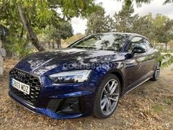 Azul Usado 2023 Audi A5 S-Line Coupe | 48.000 € (Caro)