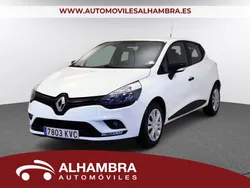 Blanco Usado 2019 Renault Clio IV Business Berlina | 10.790 € (Precio justo)