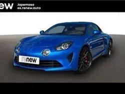 Alpine A110
