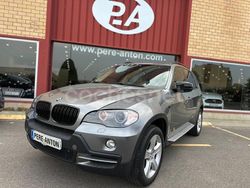 Gris / plata Usado 2007 BMW X5 SUV | 9990 € (Precio justo)
