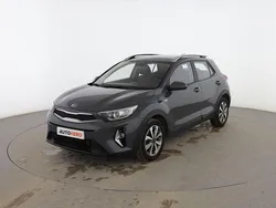 Gris Usado 2021 Kia Stonic SUV | 13.999 € (Precio justo)
