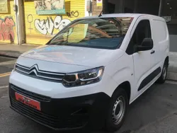 Blanco Usado 2020 Citroën Berlingo Monovolumen | 9490 €