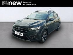 Negro Usado 2022 Dacia Sandero Comfort Utilitario | 11.900 € (Precio justo)