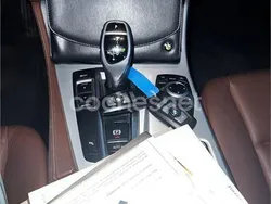 Blanco Usado 2010 BMW 520 Berlina | 14.000 € (Un poco caro)
