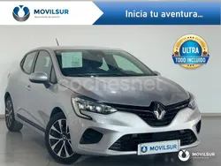 Gris / plata Usado 2021 Renault Clio V Intens Berlina | 12.990 € (Precio justo)
