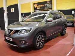 Gris Usado 2017 Nissan X-Trail Tekna SUV | 16.990 € (Precio justo)