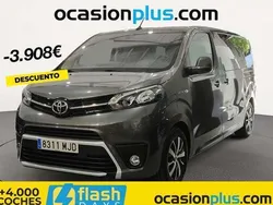 Gris Usado 2023 Toyota Proace Advance Van | 39.082 € (Caro)