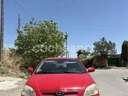 Rojo Usado 2005 Toyota Corolla Luna Berlina | 2500 € (Buen precio)