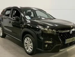 Negro Usado 2023 Suzuki SX4 S-Cross SUV | 25.500 € (Precio justo)
