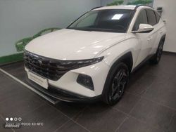 Atlas white Usado 2023 Hyundai Tucson SUV | 35.000 € (Caro)