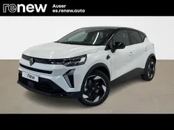 Blanco Nuevo 2025 Renault Captur Techno SUV | 24.900 € (Buen precio)