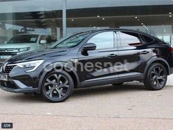 Negro Usado 2023 Renault Arkana Equilibre SUV | 27.500 € (Caro)