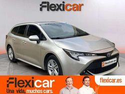 Gris Usado 2019 Toyota Corolla Active Utilitario | 16.970 € (Precio justo)