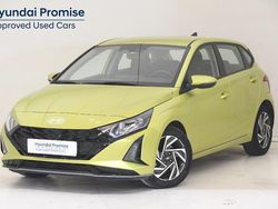 Usado 2024 Hyundai i20 | 15.490 € (Buen precio)