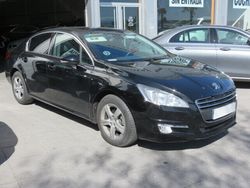 Negro Usado 2021 Peugeot 508 Business-Line Berlina | 10.500 € (Super precio)