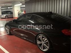 Negro Usado 2017 BMW 425 M Sport Coupe | 26.290 €