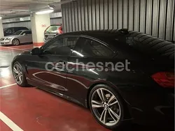 Negro Usado 2017 BMW 425 M Sport Coupe | 26.990 €
