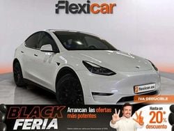 Blanco Usado 2022 Tesla Model Y SUV | 28.490 € (Buen precio)