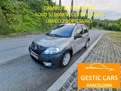 Beige Usado 2005 Citroën C3 XTR Utilitario | 5990 € (Caro)