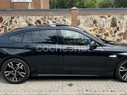 Negro Usado 2010 BMW 535 Gran Turismo Comfort Edition Berlina | 14.000 € (Precio justo)