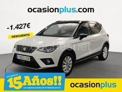 Blanco Usado 2021 Seat Arona XCELLENCE SUV | 15.700 € (Precio justo)