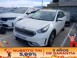 Blanco Usado 2019 Kia Niro SUV | 14.550 € (Precio justo)