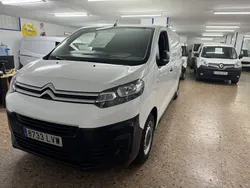 Blanco Usado 2022 Citroën Jumpy Monovolumen | 14.980 € (Buen precio)