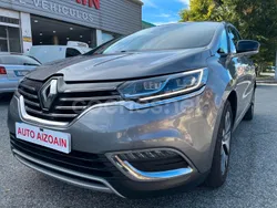 Gris Usado 2017 Renault Espace Zen Monovolumen | 12.990 € (Buen precio)
