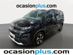 Negro Usado 2025 Peugeot Rifter GT Monovolumen | 27.628 € (Caro)