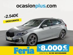 Gris Usado 2024 BMW 118 Utilitario | 27.950 € (Un poco caro)