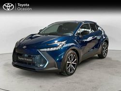 Azul Usado 2024 Toyota C-HR Advance SUV | 29.250 € (Un poco caro)