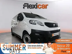 Blanco Usado 2023 Peugeot Expert Van | 20.490 €