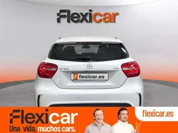 Amarillo Usado 2015 Mercedes A180 Style Berlina | 12.990 € (Buen precio)