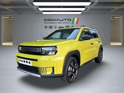 Amarillo Nuevo 2025 Fiat Panda La Prima Utilitario | 22.290 €