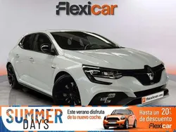 Blanco Usado 2019 Renault Mégane IV R.S. Berlina | 27.390 € (Precio justo)