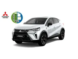 Blanco Nuevo 2025 Mitsubishi ASX SUV | 25.700 € (Precio justo)