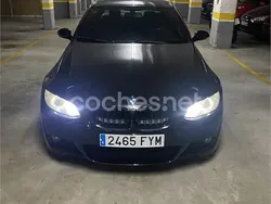 Negro Usado 2008 BMW 325 Coupe | 14.900 € (Caro)